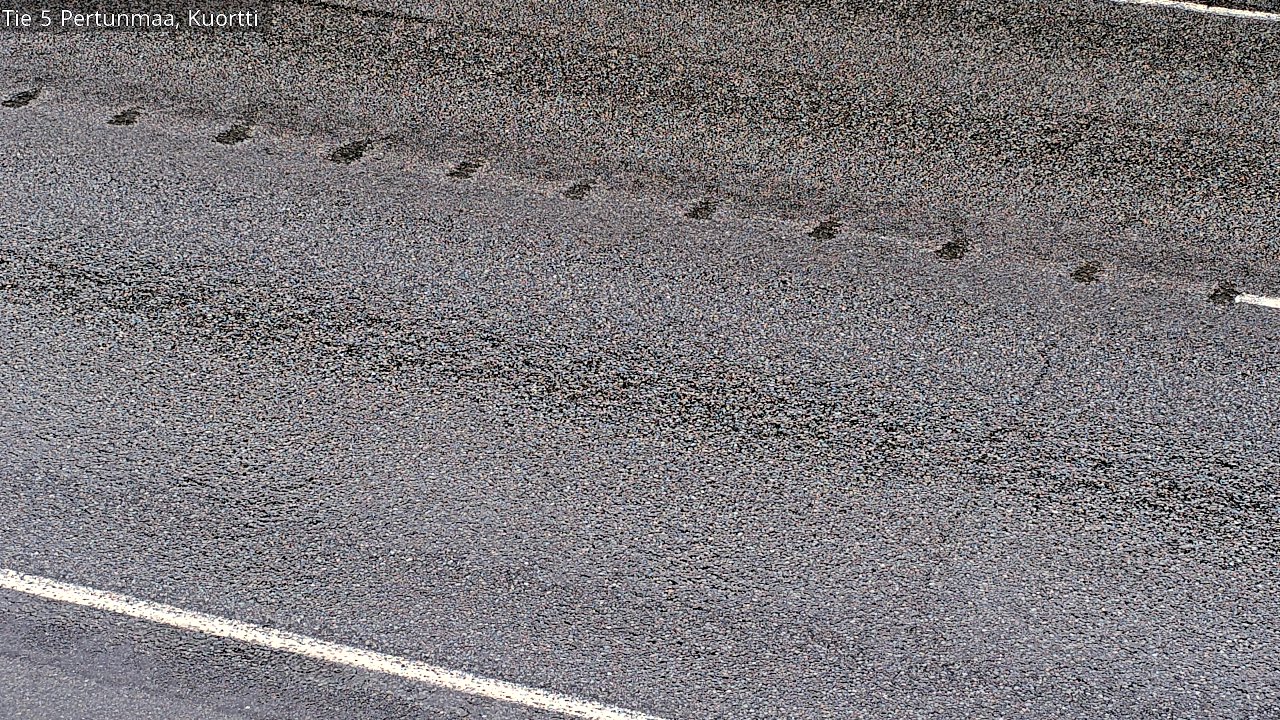 Kelikamerat Kuva Tie 5 Pertunmaa, Kuortti, Pertunmaa, Etelä-Savo