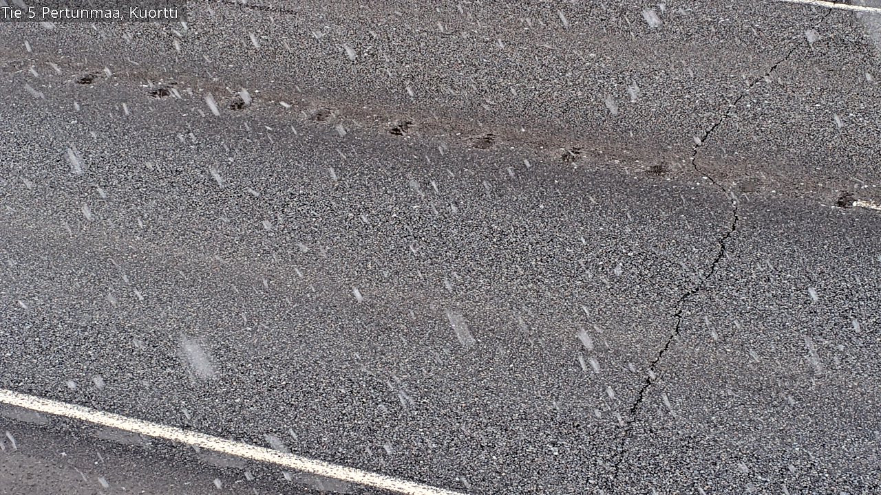 Kelikamerat Kuva Tie 5 Pertunmaa, Kuortti, Pertunmaa, Etelä-Savo