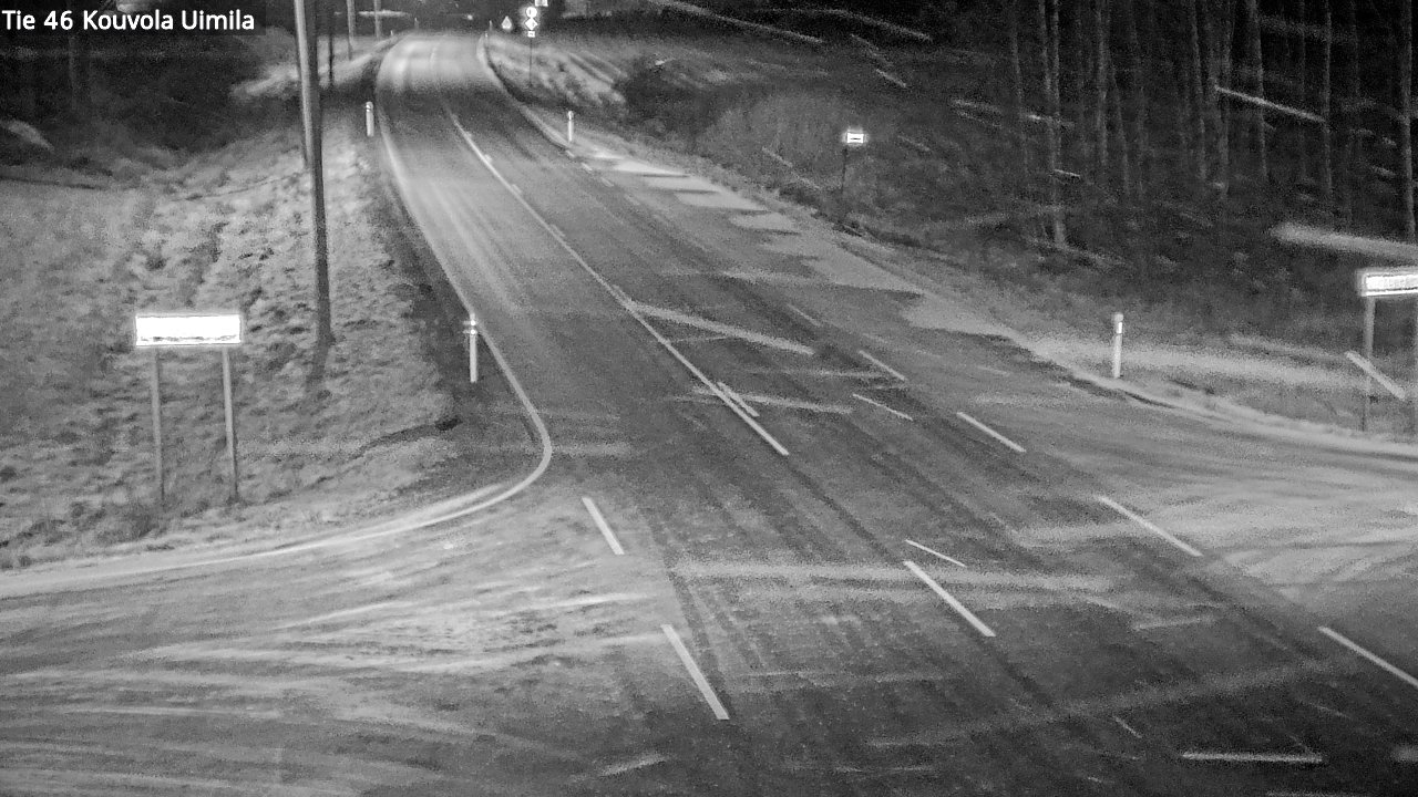 Kelikamerat Kuva Tie 46 Kouvola, Uimila, Kouvola, Kymenlaakso