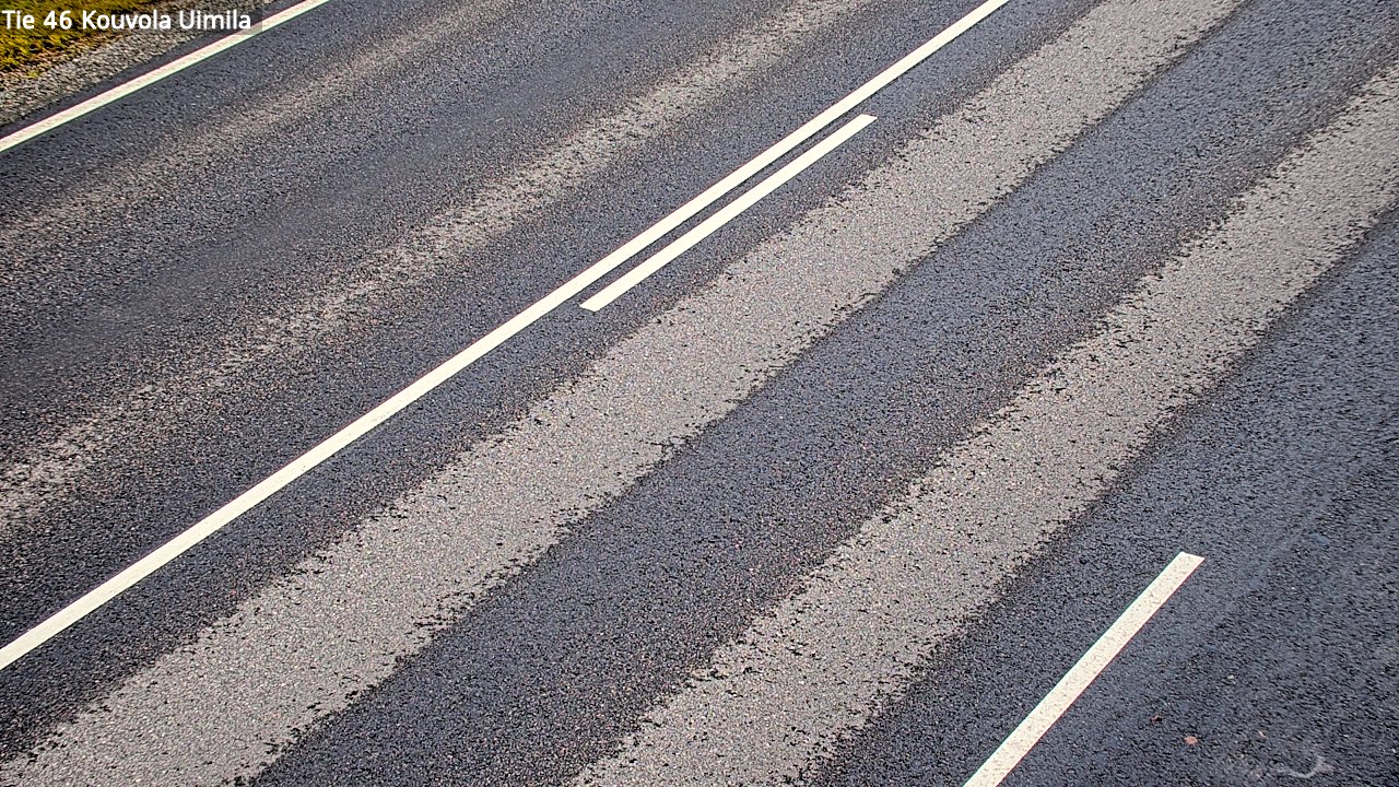 Kelikamerat Kuva Tie 46 Kouvola, Uimila, Kouvola, Kymenlaakso