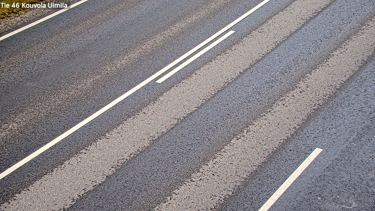 Kelikamerat Kuva Tie 46 Kouvola, Uimila, Kouvola, Kymenlaakso