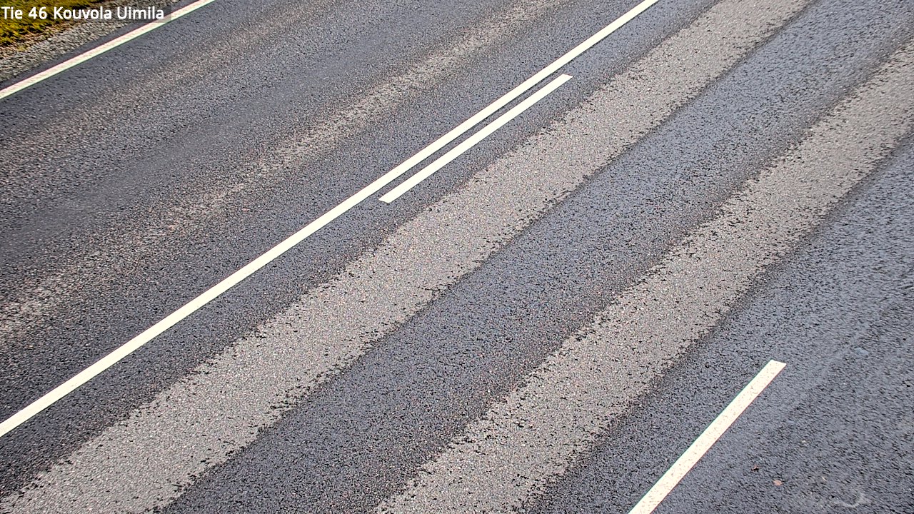 Kelikamerat Kuva Tie 46 Kouvola, Uimila, Kouvola, Kymenlaakso