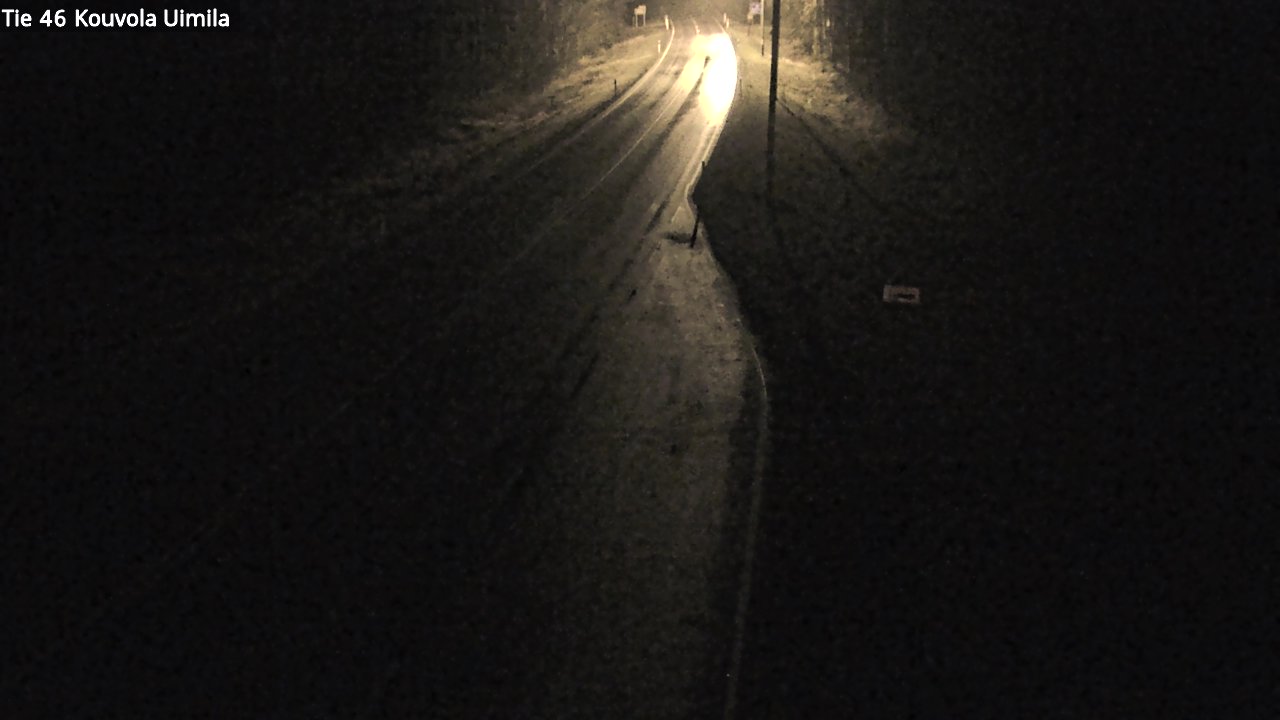 Kelikamerat Kuva Tie 46 Kouvola, Uimila, Kouvola, Kymenlaakso