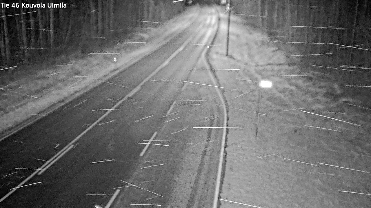 Kelikamerat Kuva Tie 46 Kouvola, Uimila, Kouvola, Kymenlaakso