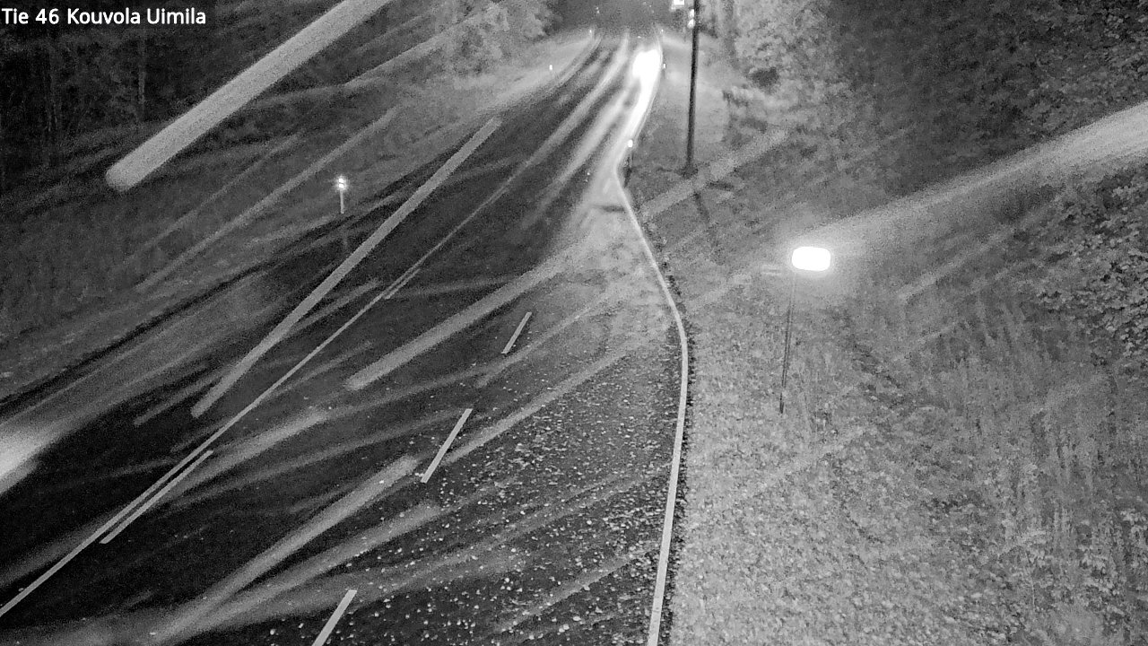 Kelikamerat Kuva Tie 46 Kouvola, Uimila, Kouvola, Kymenlaakso
