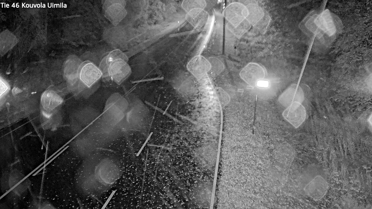 Kelikamerat Kuva Tie 46 Kouvola, Uimila, Kouvola, Kymenlaakso