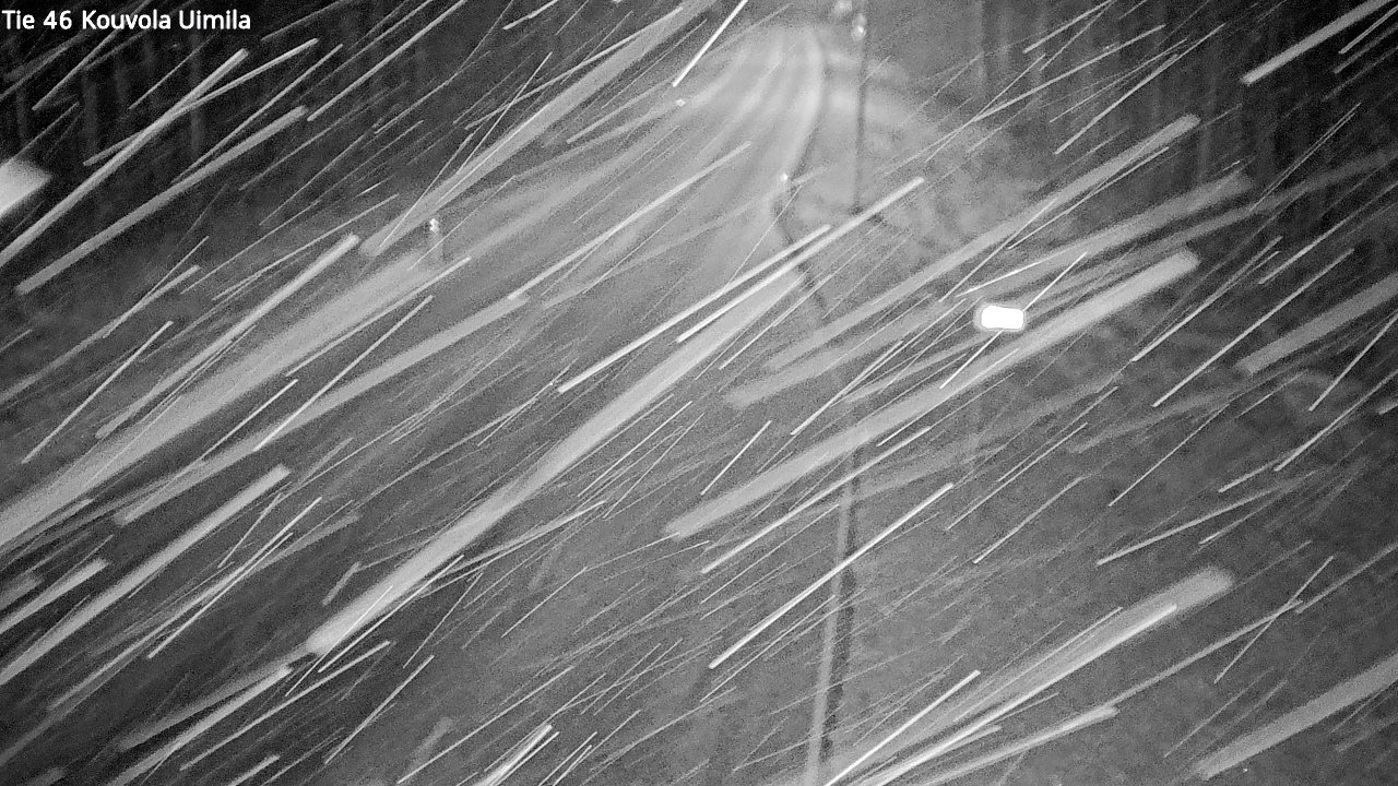 Kelikamerat Kuva Tie 46 Kouvola, Uimila, Kouvola, Kymenlaakso