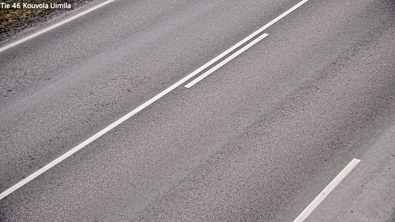 Kelikamerat Kuva Tie 46 Kouvola, Uimila, Kouvola, Kymenlaakso
