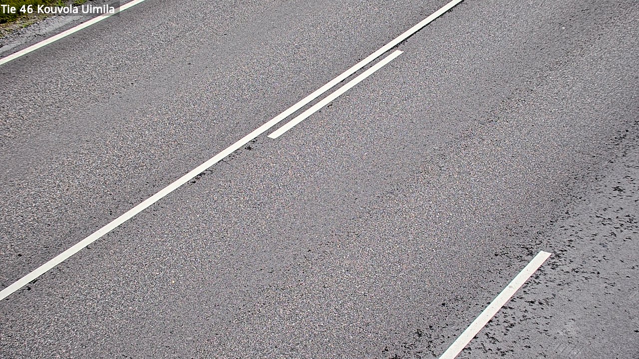 Kelikamerat Kuva Tie 46 Kouvola, Uimila, Kouvola, Kymenlaakso