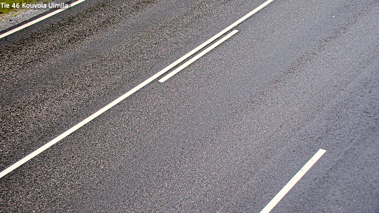 Kelikamerat Kuva Tie 46 Kouvola, Uimila, Kouvola, Kymenlaakso
