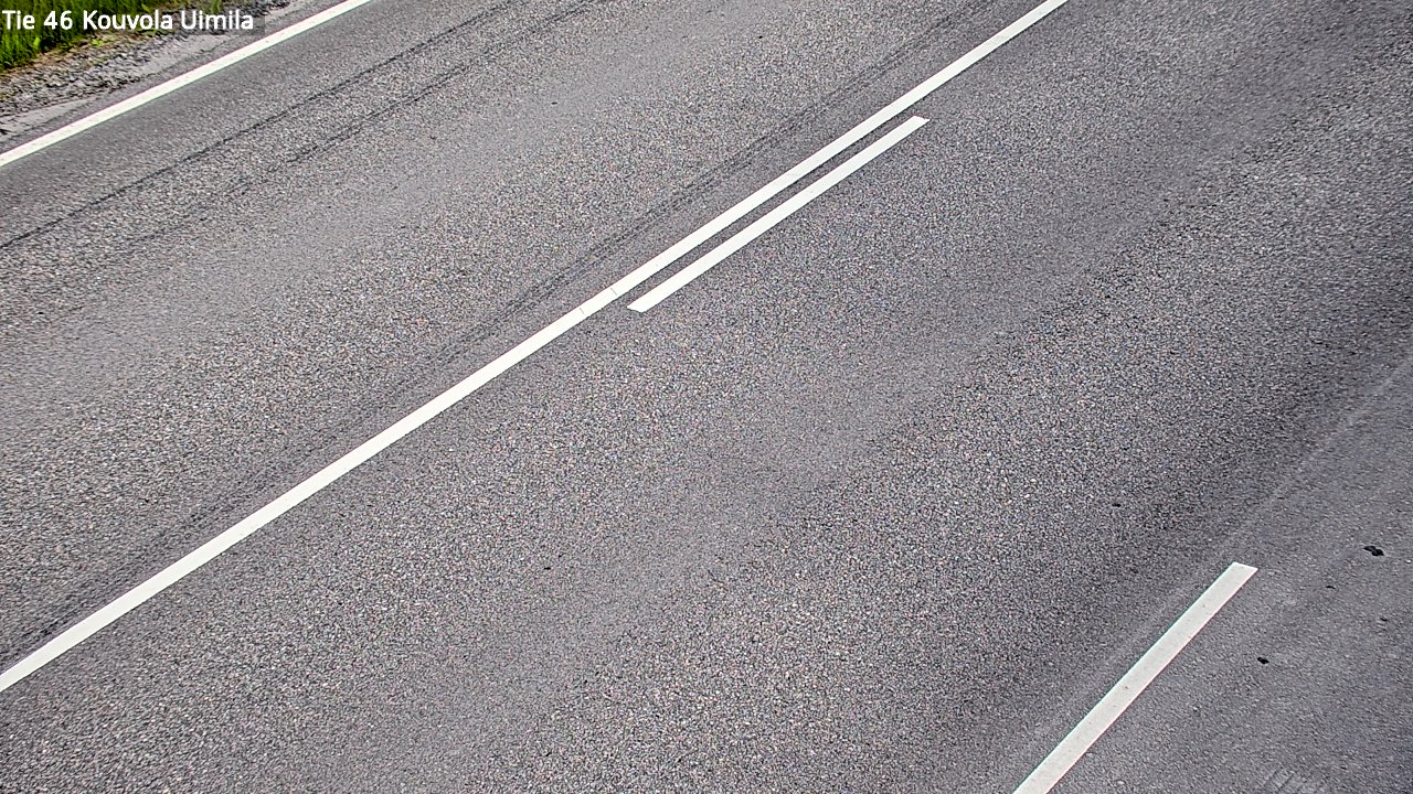 Kelikamerat Kuva Tie 46 Kouvola, Uimila, Kouvola, Kymenlaakso