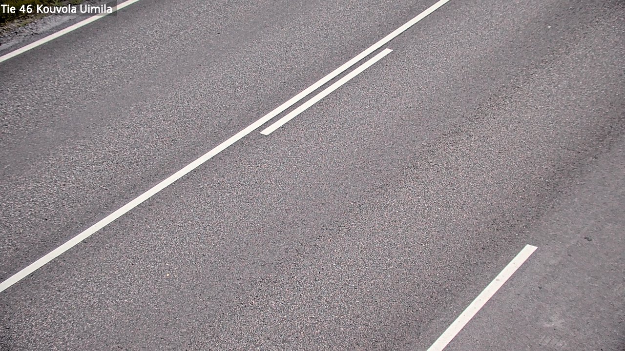 Kelikamerat Kuva Tie 46 Kouvola, Uimila, Kouvola, Kymenlaakso