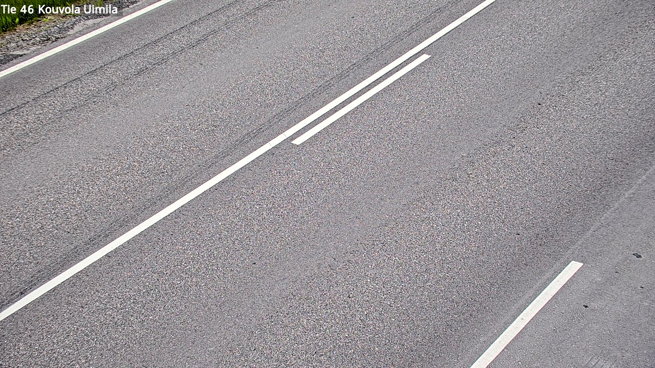 Kelikamerat Kuva Tie 46 Kouvola, Uimila, Kouvola, Kymenlaakso