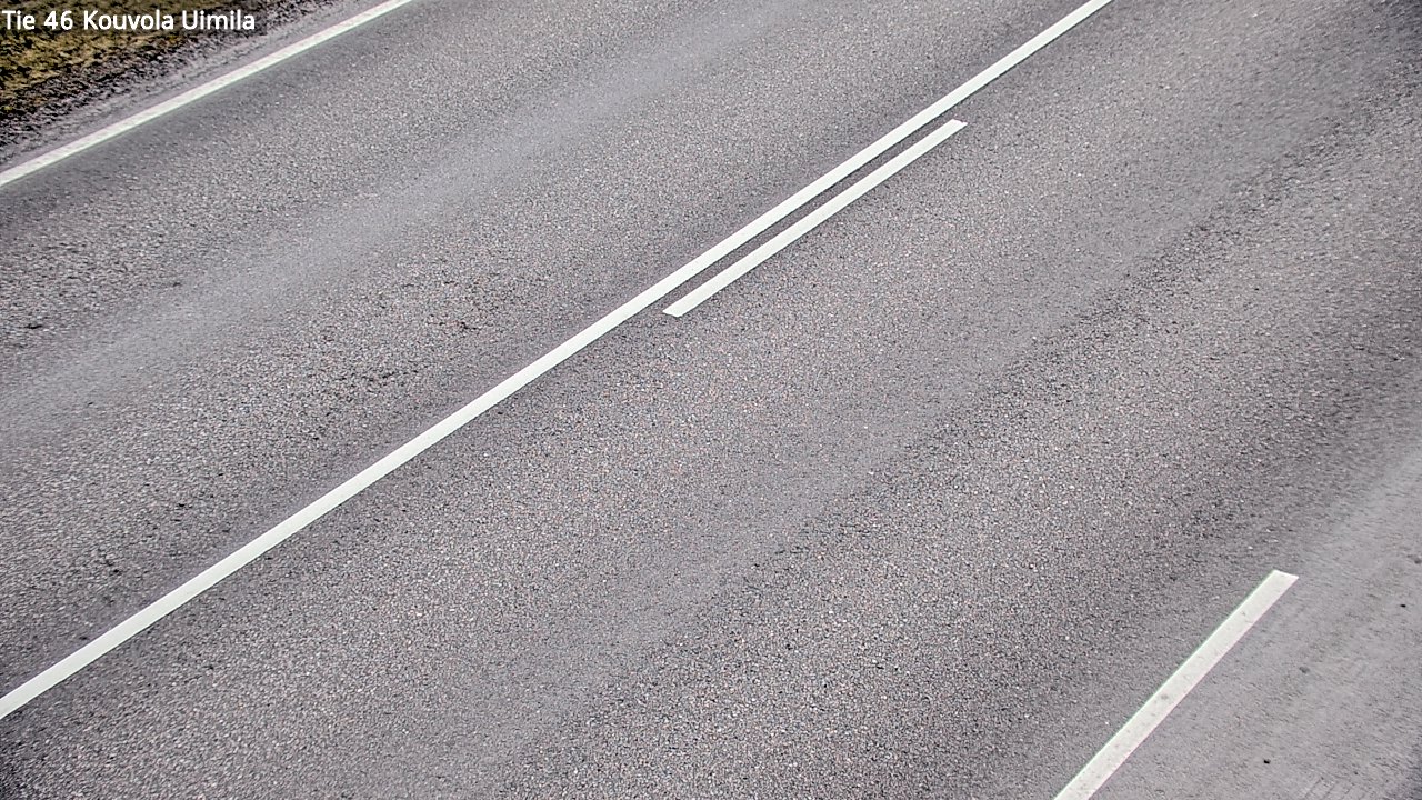 Kelikamerat Kuva Tie 46 Kouvola, Uimila, Kouvola, Kymenlaakso
