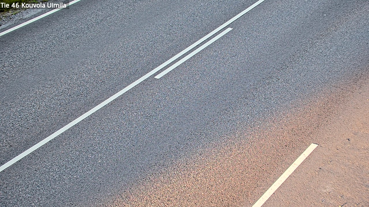 Kelikamerat Kuva Tie 46 Kouvola, Uimila, Kouvola, Kymenlaakso