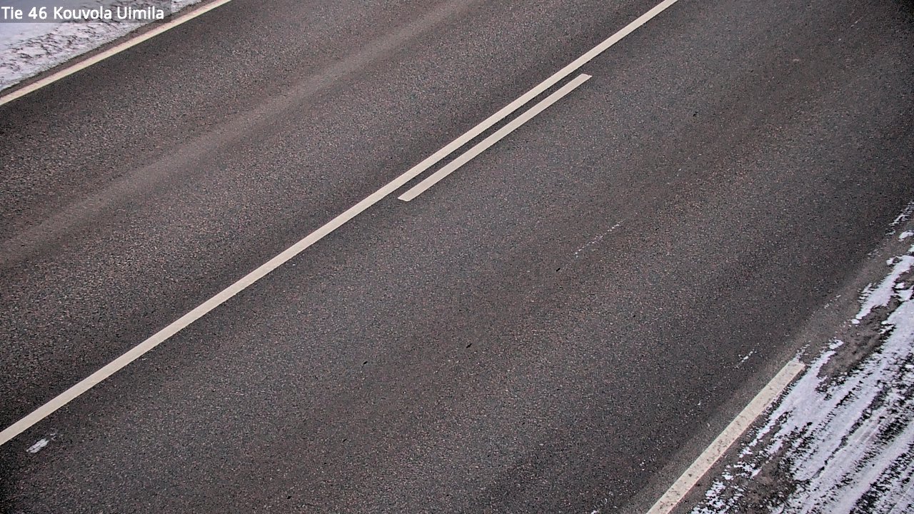 Kelikamerat Kuva Tie 46 Kouvola, Uimila, Kouvola, Kymenlaakso