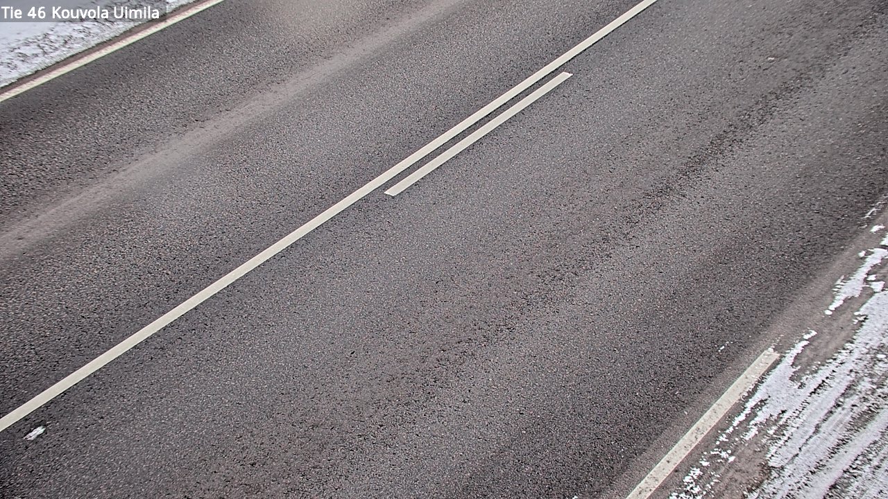 Kelikamerat Kuva Tie 46 Kouvola, Uimila, Kouvola, Kymenlaakso