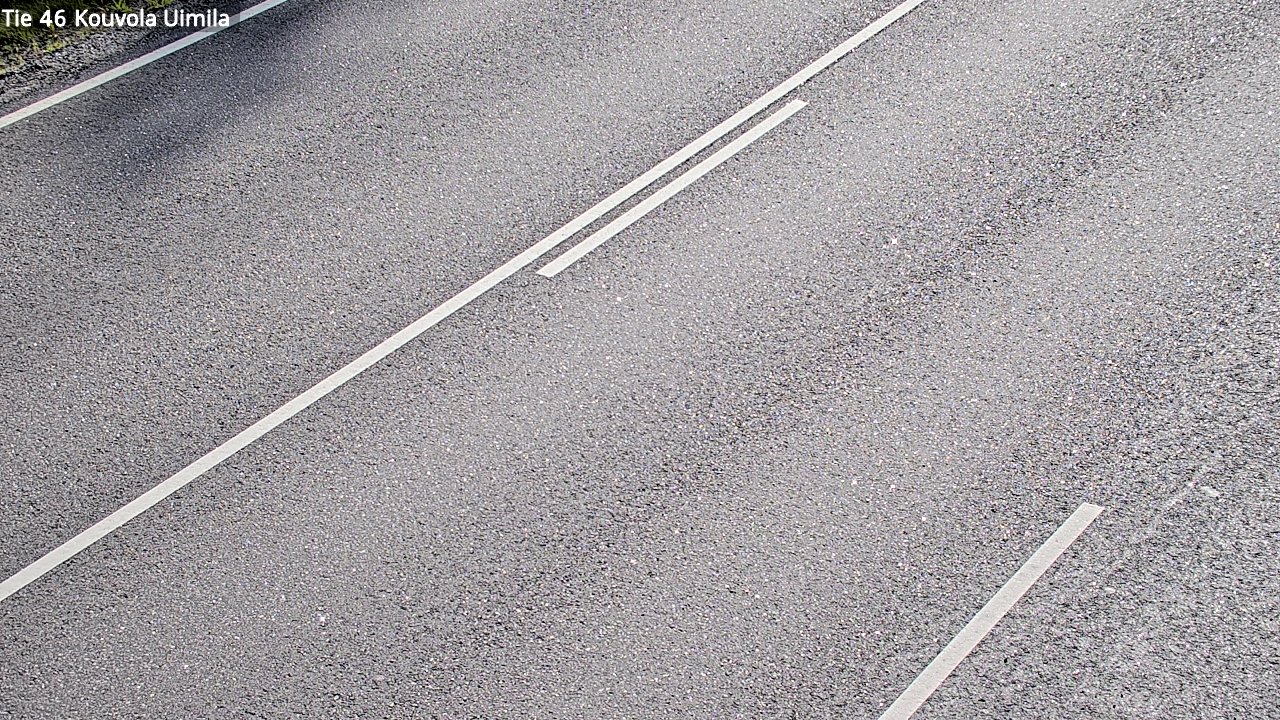 Kelikamerat Kuva Tie 46 Kouvola, Uimila, Kouvola, Kymenlaakso