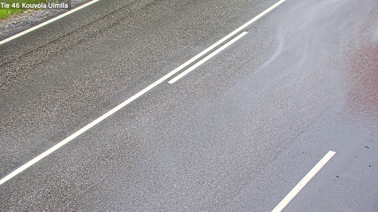 Kelikamerat Kuva Tie 46 Kouvola, Uimila, Kouvola, Kymenlaakso