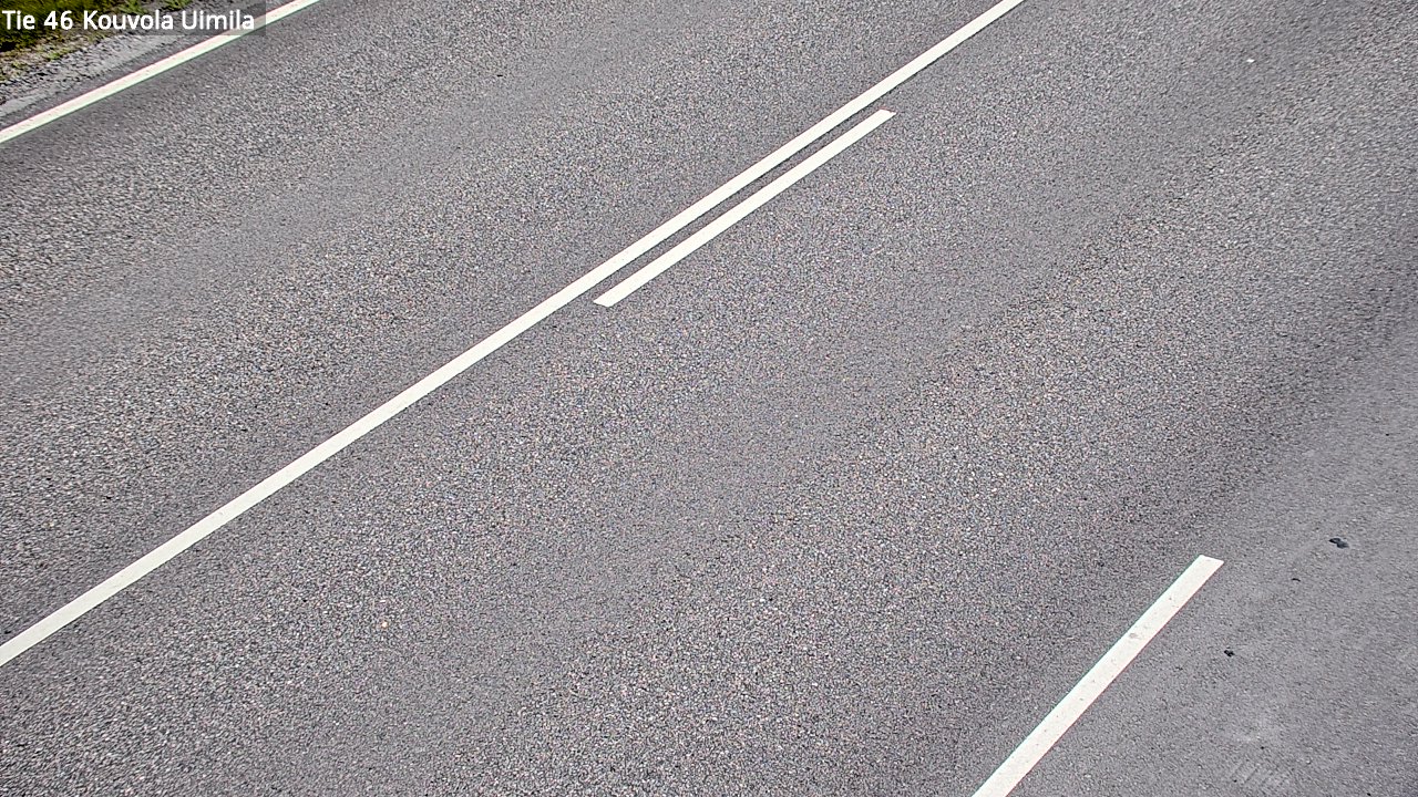 Kelikamerat Kuva Tie 46 Kouvola, Uimila, Kouvola, Kymenlaakso