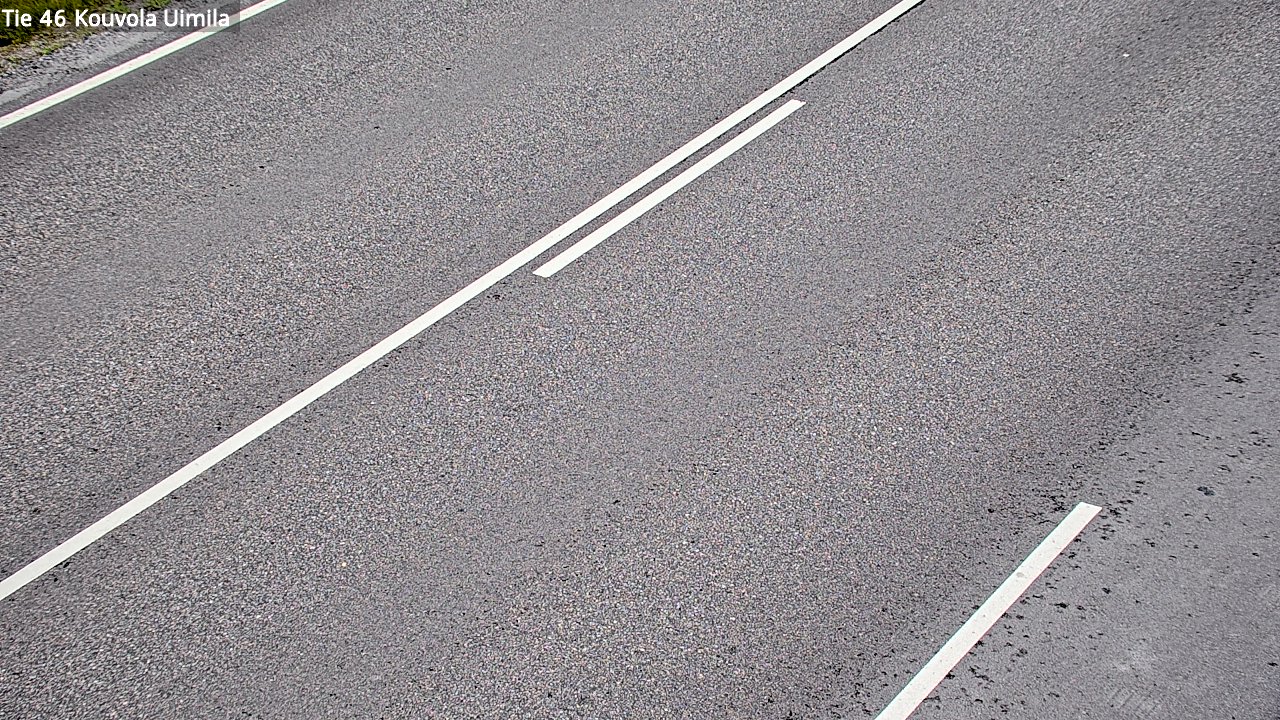 Kelikamerat Kuva Tie 46 Kouvola, Uimila, Kouvola, Kymenlaakso
