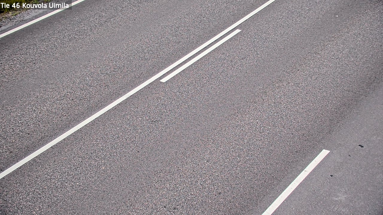 Kelikamerat Kuva Tie 46 Kouvola, Uimila, Kouvola, Kymenlaakso