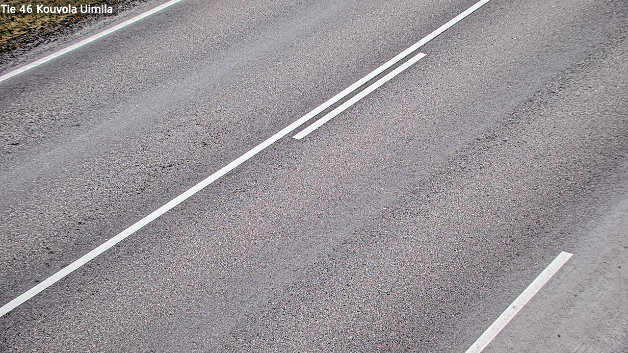 Kelikamerat Kuva Tie 46 Kouvola, Uimila, Kouvola, Kymenlaakso