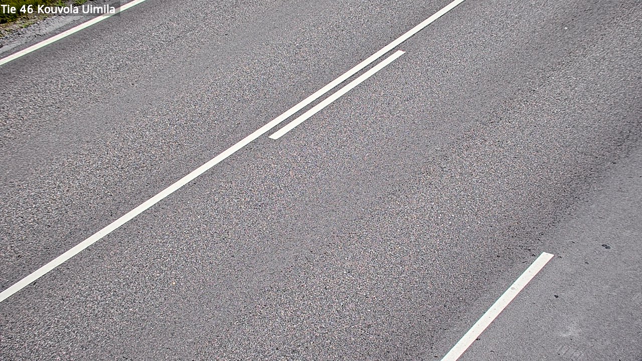 Kelikamerat Kuva Tie 46 Kouvola, Uimila, Kouvola, Kymenlaakso