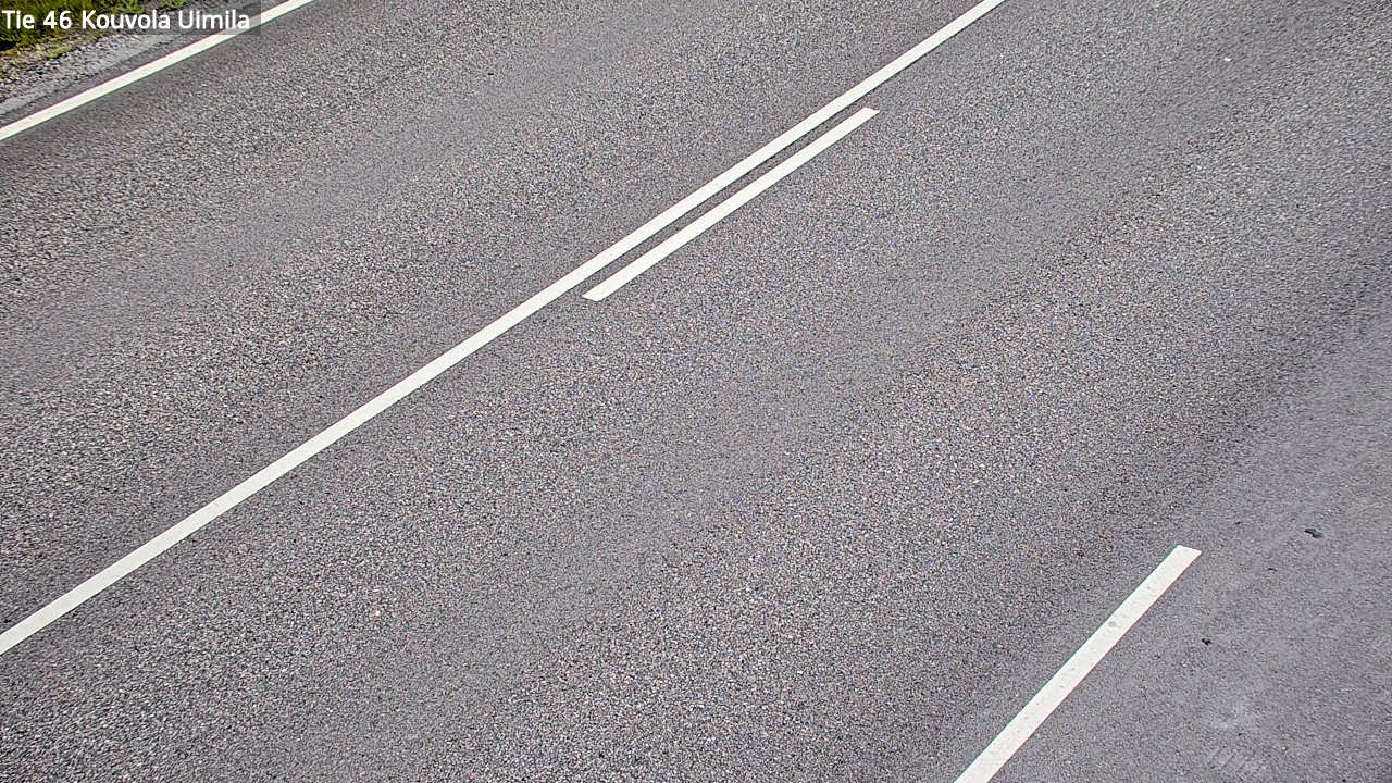 Kelikamerat Kuva Tie 46 Kouvola, Uimila, Kouvola, Kymenlaakso