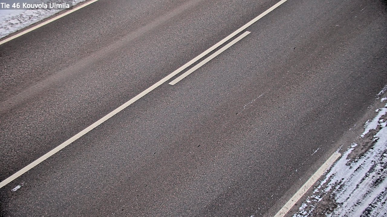 Kelikamerat Kuva Tie 46 Kouvola, Uimila, Kouvola, Kymenlaakso