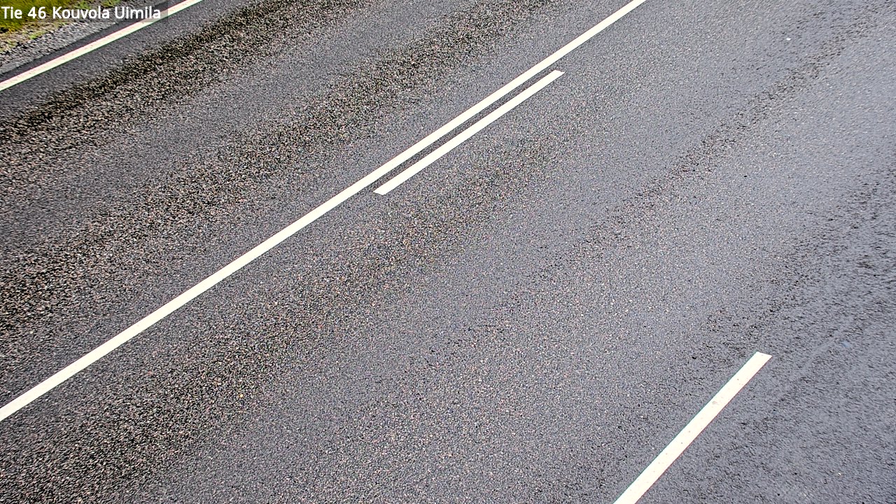 Kelikamerat Kuva Tie 46 Kouvola, Uimila, Kouvola, Kymenlaakso