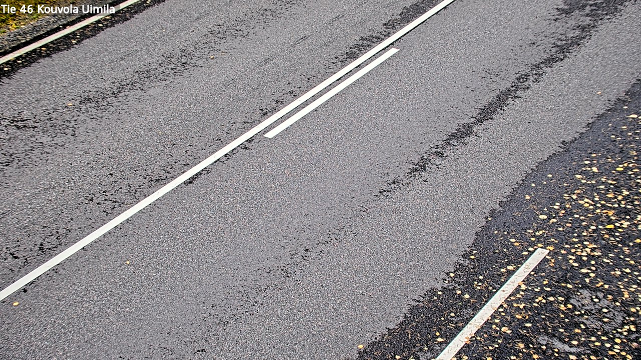 Kelikamerat Kuva Tie 46 Kouvola, Uimila, Kouvola, Kymenlaakso