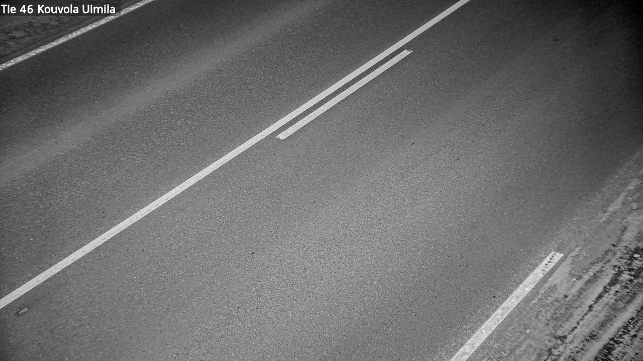 Kelikamerat Kuva Tie 46 Kouvola, Uimila, Kouvola, Kymenlaakso