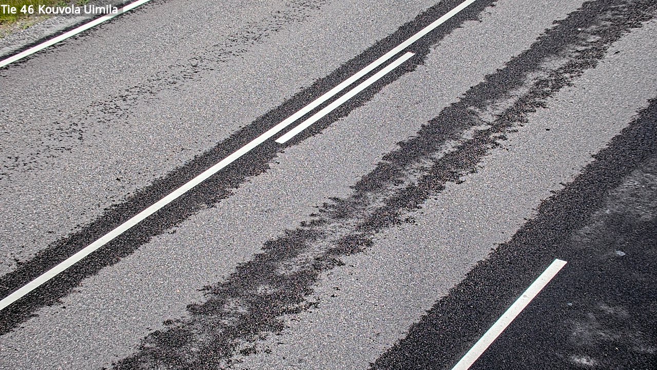 Kelikamerat Kuva Tie 46 Kouvola, Uimila, Kouvola, Kymenlaakso