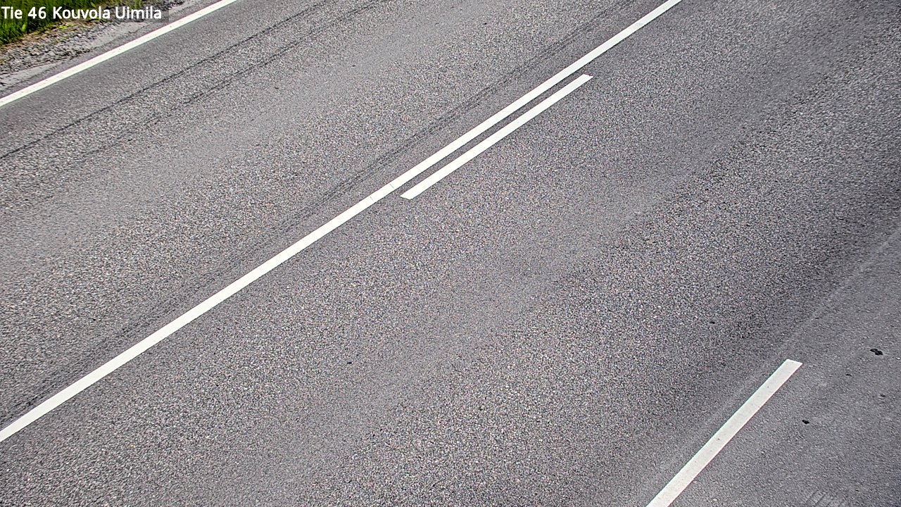Kelikamerat Kuva Tie 46 Kouvola, Uimila, Kouvola, Kymenlaakso