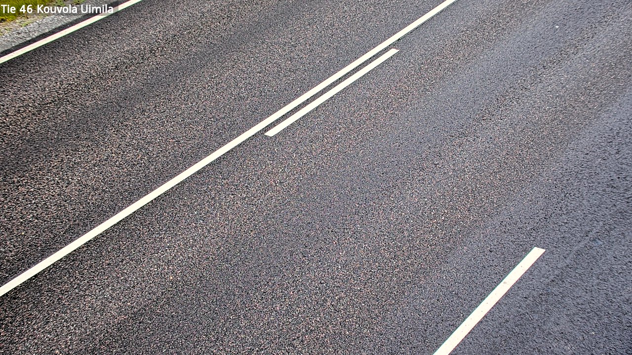 Kelikamerat Kuva Tie 46 Kouvola, Uimila, Kouvola, Kymenlaakso