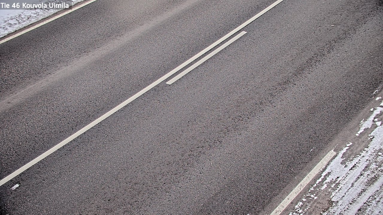 Kelikamerat Kuva Tie 46 Kouvola, Uimila, Kouvola, Kymenlaakso