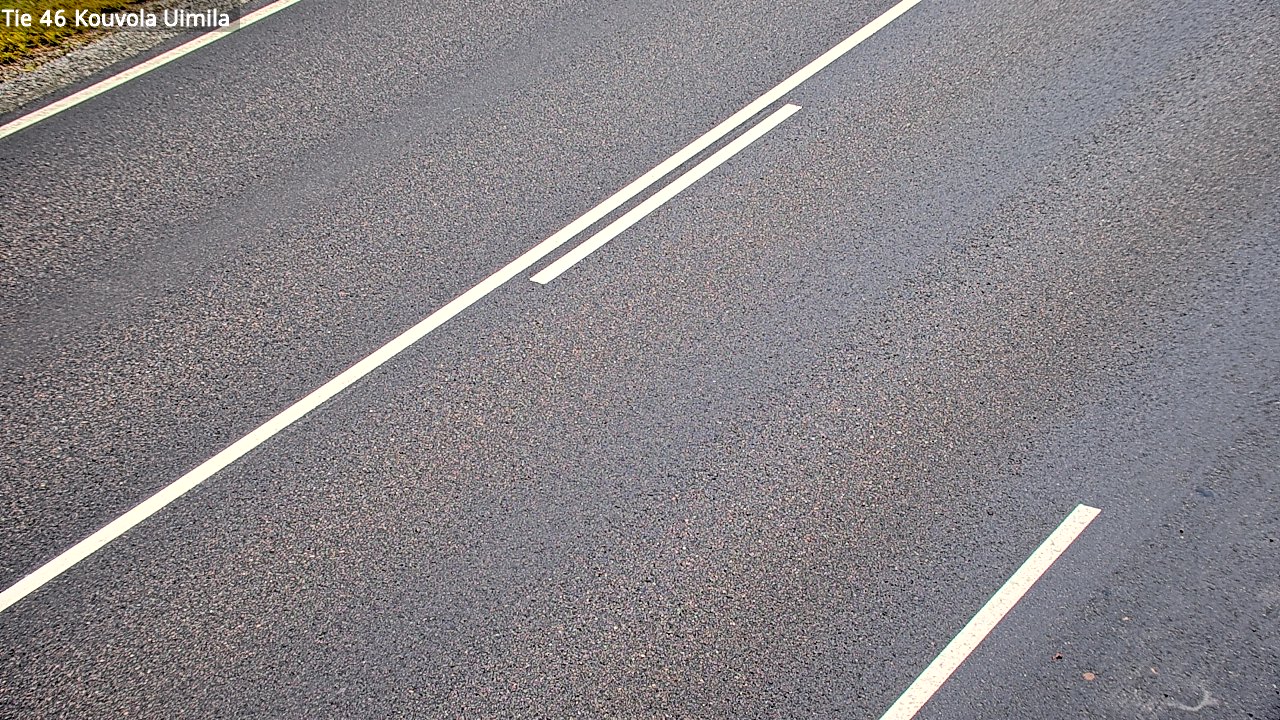 Kelikamerat Kuva Tie 46 Kouvola, Uimila, Kouvola, Kymenlaakso