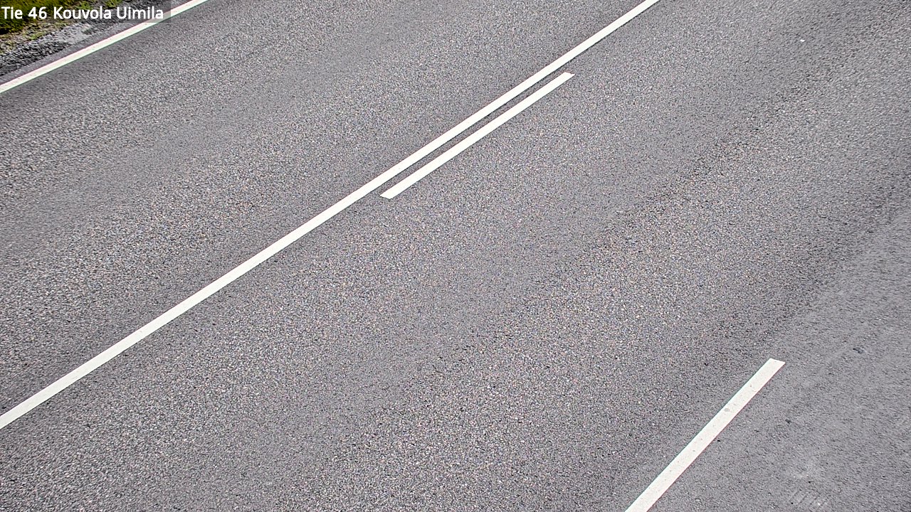 Kelikamerat Kuva Tie 46 Kouvola, Uimila, Kouvola, Kymenlaakso