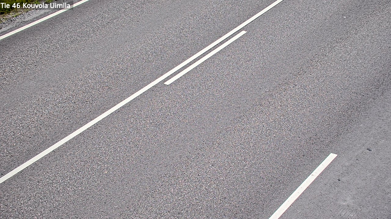 Kelikamerat Kuva Tie 46 Kouvola, Uimila, Kouvola, Kymenlaakso