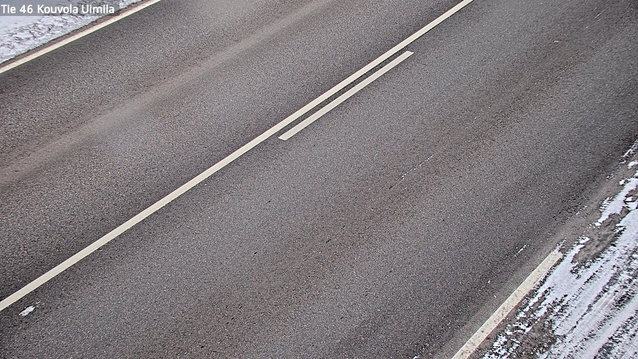 Kelikamerat Kuva Tie 46 Kouvola, Uimila, Kouvola, Kymenlaakso