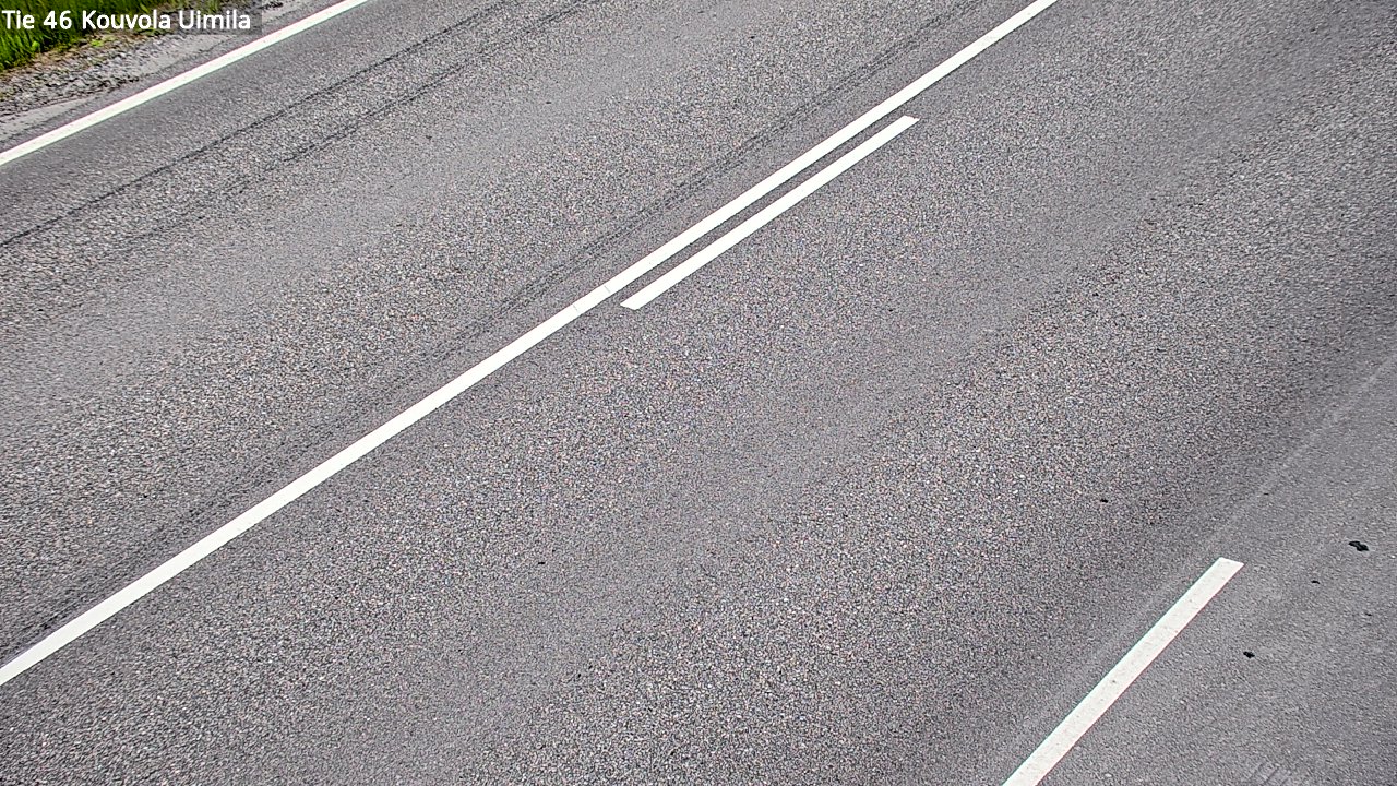 Kelikamerat Kuva Tie 46 Kouvola, Uimila, Kouvola, Kymenlaakso