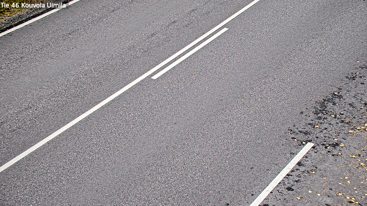 Kelikamerat Kuva Tie 46 Kouvola, Uimila, Kouvola, Kymenlaakso