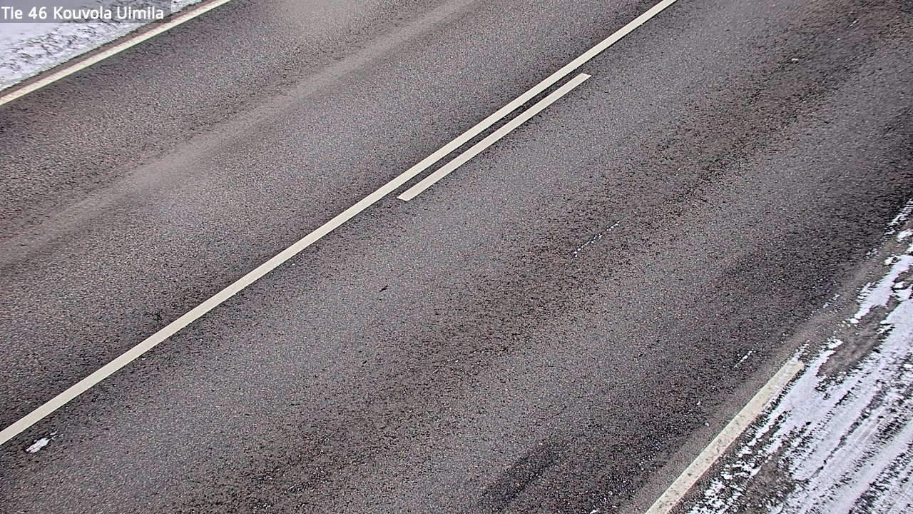 Kelikamerat Kuva Tie 46 Kouvola, Uimila, Kouvola, Kymenlaakso