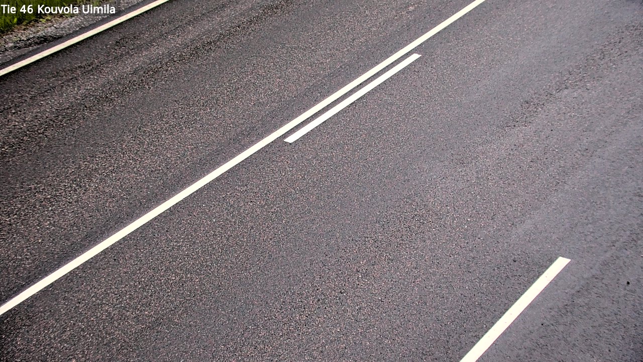 Kelikamerat Kuva Tie 46 Kouvola, Uimila, Kouvola, Kymenlaakso