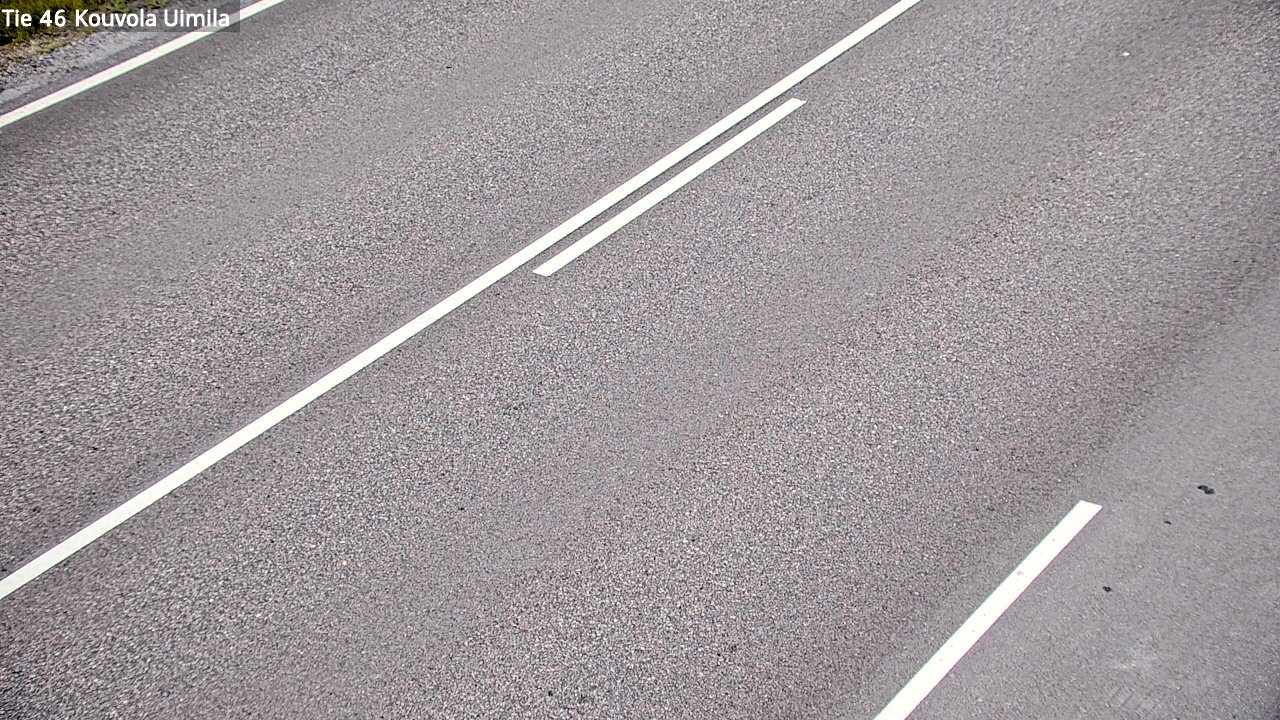 Kelikamerat Kuva Tie 46 Kouvola, Uimila, Kouvola, Kymenlaakso