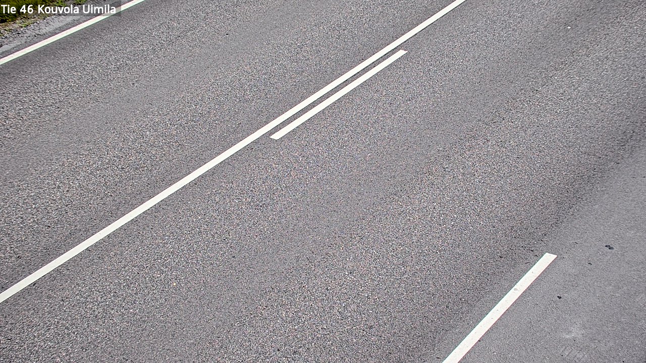 Kelikamerat Kuva Tie 46 Kouvola, Uimila, Kouvola, Kymenlaakso