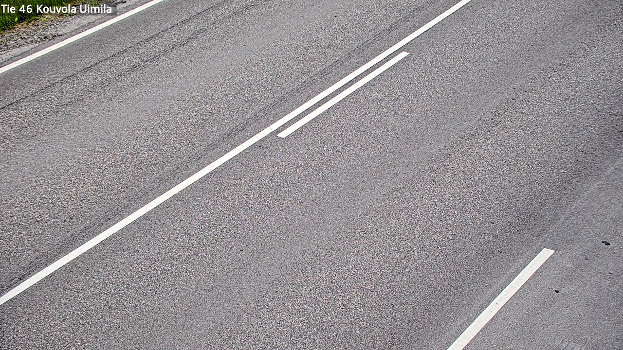Kelikamerat Kuva Tie 46 Kouvola, Uimila, Kouvola, Kymenlaakso