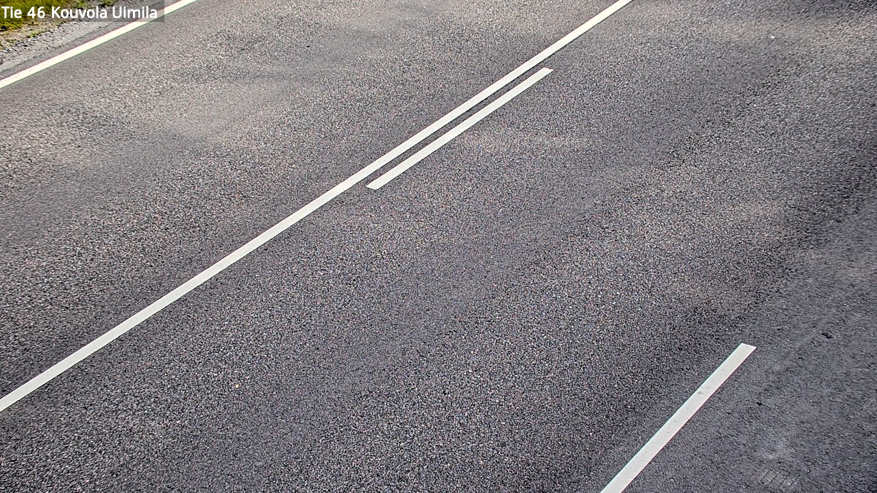 Kelikamerat Kuva Tie 46 Kouvola, Uimila, Kouvola, Kymenlaakso