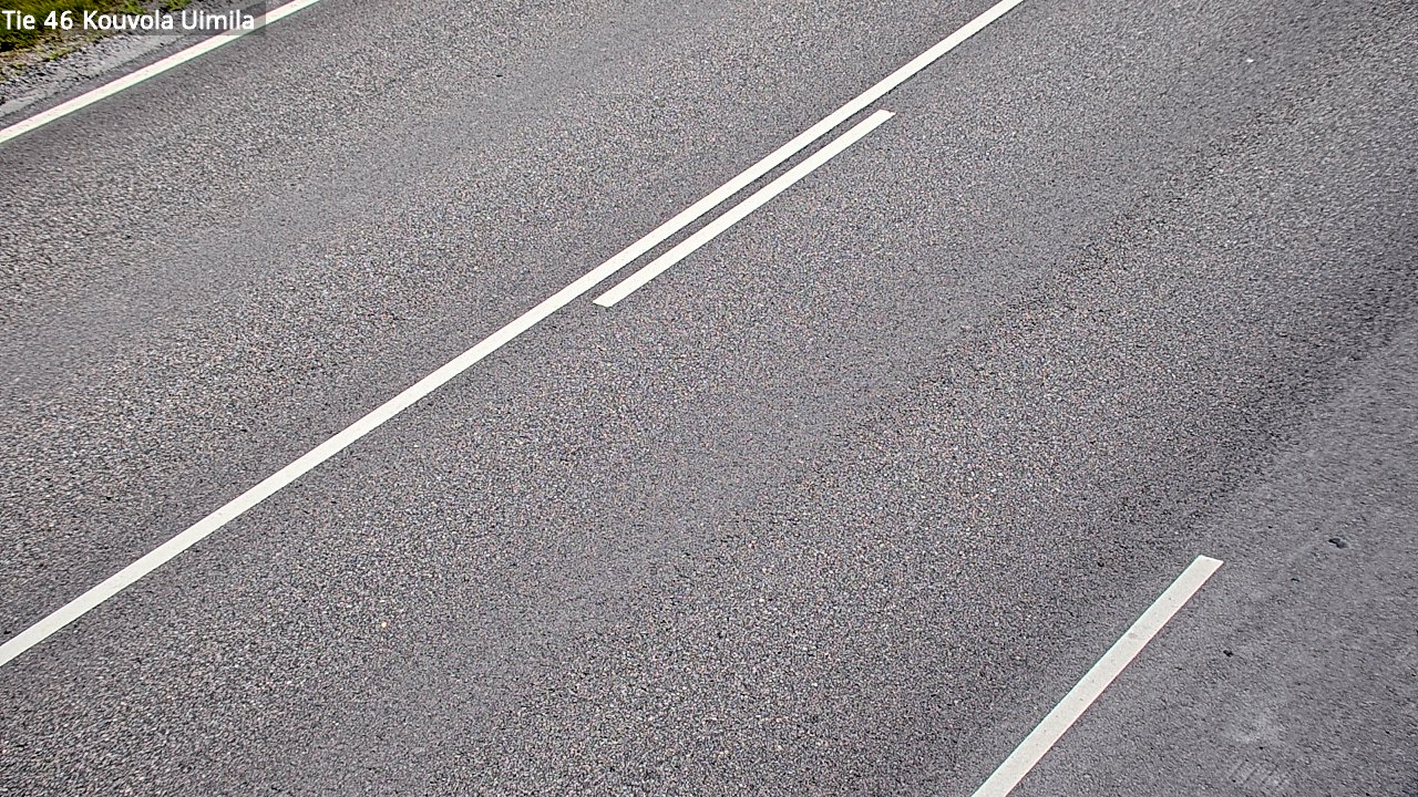 Kelikamerat Kuva Tie 46 Kouvola, Uimila, Kouvola, Kymenlaakso